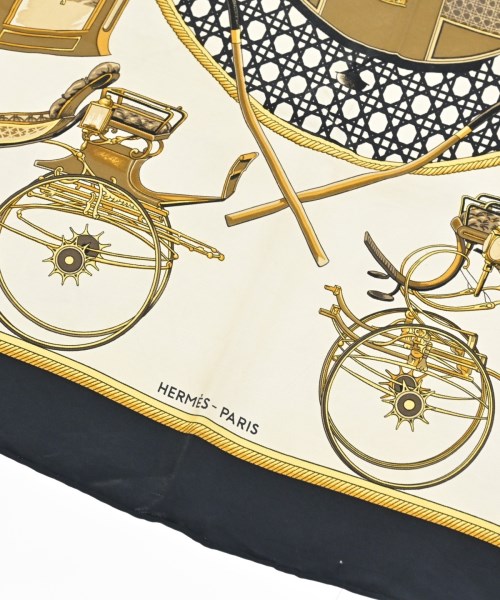 CHANEL（シャネル）バンダナ・スカーフ 黒 サイズ:90 レディース/2200677499178