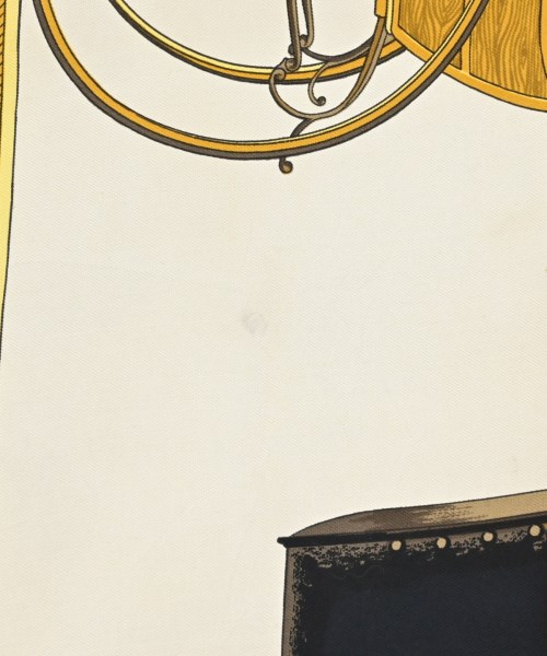 CHANEL（シャネル）バンダナ・スカーフ 黒 サイズ:90 レディース/2200677499178