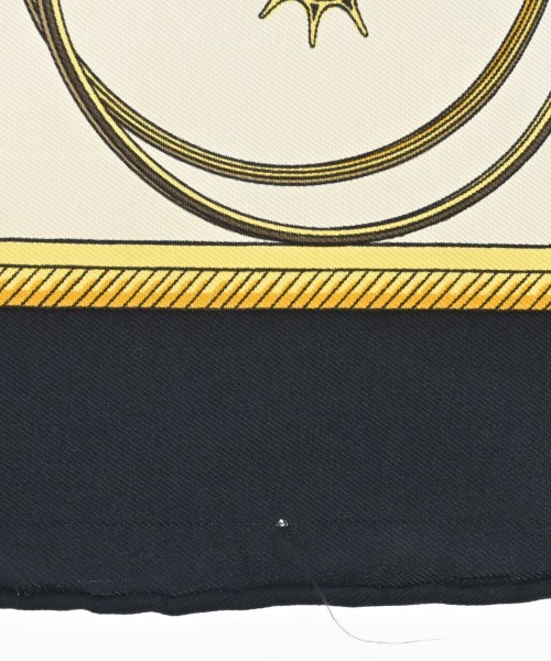 CHANEL（シャネル）バンダナ・スカーフ 黒 サイズ:90 レディース/2200677499178