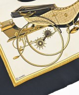 CHANEL（シャネル）バンダナ・スカーフ 黒 サイズ:90 レディース/2200677499178