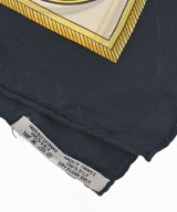 CHANEL（シャネル）バンダナ・スカーフ 黒 サイズ:90 レディース/2200677499178