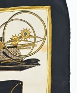 CHANEL（シャネル）バンダナ・スカーフ 黒 サイズ:90 レディース/2200677499178