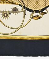 CHANEL（シャネル）バンダナ・スカーフ 黒 サイズ:90 レディース/2200677499178