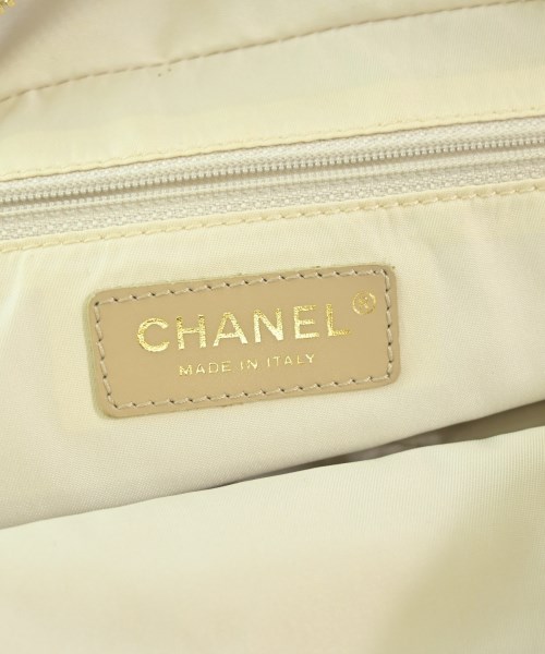 CHANEL（シャネル）ボストンバッグ ベージュ サイズ:- レディース/2200678115176