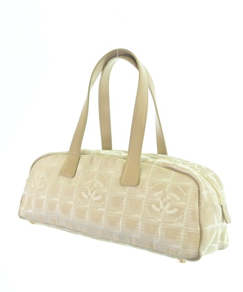 CHANEL（シャネル）ボストンバッグ ベージュ サイズ:- レディース/2200678115176