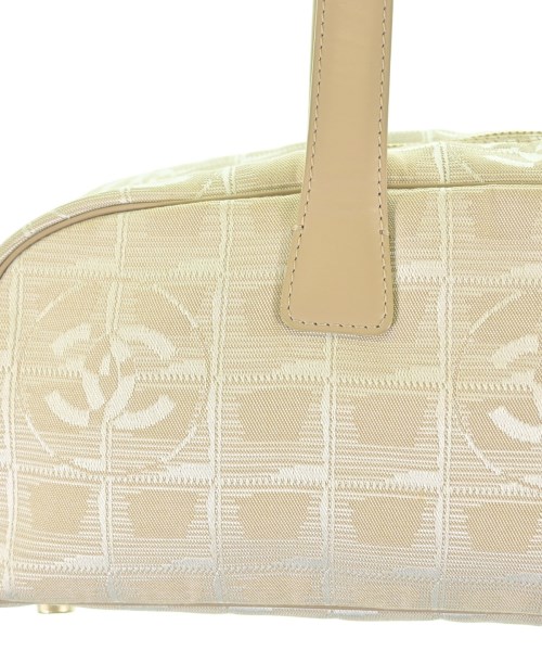 CHANEL（シャネル）ボストンバッグ ベージュ サイズ:- レディース/2200678115176