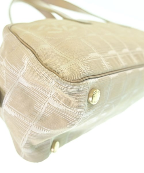 CHANEL（シャネル）ボストンバッグ ベージュ サイズ:- レディース/2200678115176