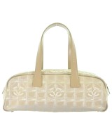 CHANEL（シャネル）ボストンバッグ ベージュ サイズ:- レディース/2200678115176