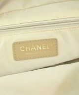 CHANEL（シャネル）ボストンバッグ ベージュ サイズ:- レディース/2200678115176