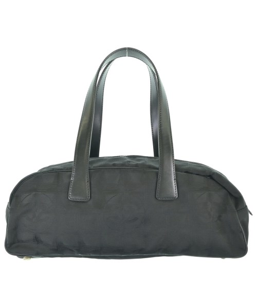 CHANEL(シャネル)ボストンバッグ 黒 サイズ:-/2200678115183