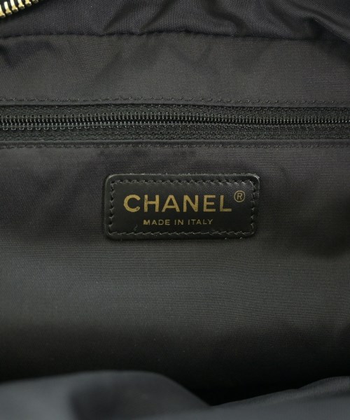 CHANEL（シャネル）ボストンバッグ 黒 サイズ:- レディース/2200678115183