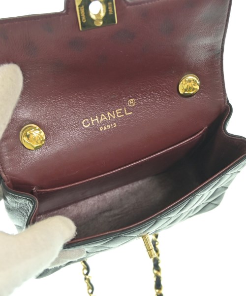 CHANEL（シャネル）ショルダーバッグ 黒 サイズ:- レディース/2200678116326