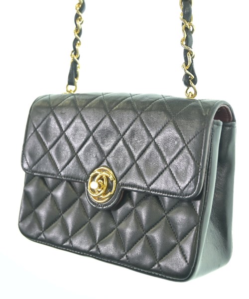 CHANEL（シャネル）ショルダーバッグ 黒 サイズ:- レディース/2200678116326