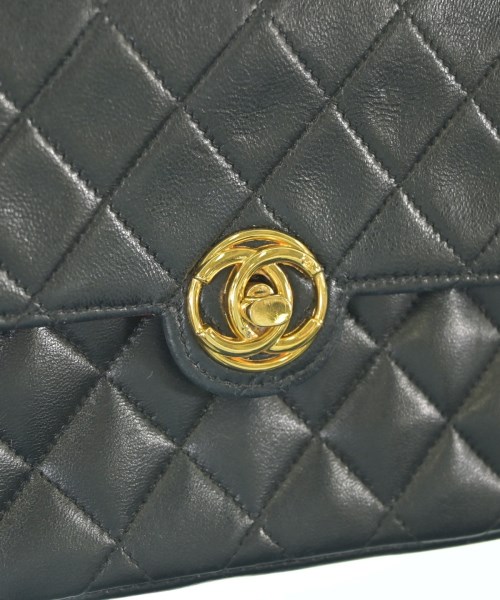 CHANEL（シャネル）ショルダーバッグ 黒 サイズ:- レディース/2200678116326
