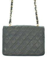 CHANEL（シャネル）ショルダーバッグ 黒 サイズ:- レディース/2200678116326