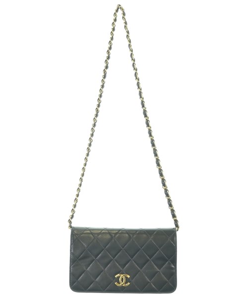 CHANEL（シャネル）ショルダーバッグ 黒 サイズ:- レディース/2200678116333