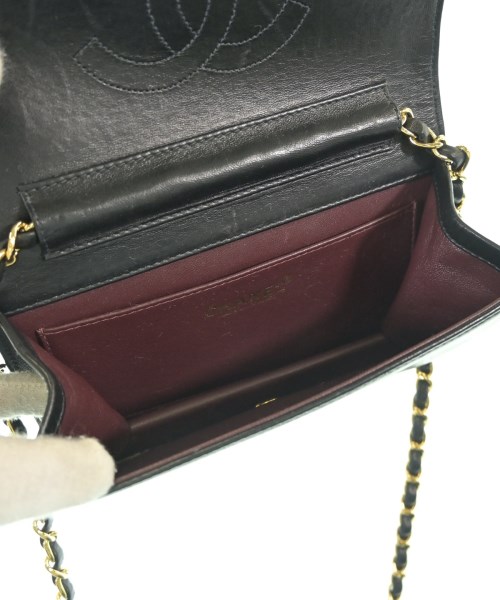 CHANEL（シャネル）ショルダーバッグ 黒 サイズ:- レディース/2200678116333