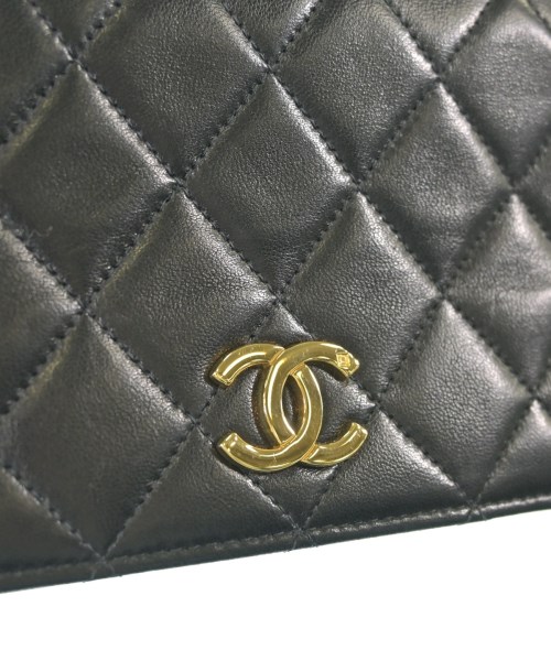 CHANEL（シャネル）ショルダーバッグ 黒 サイズ:- レディース/2200678116333