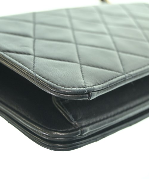 CHANEL（シャネル）ショルダーバッグ 黒 サイズ:- レディース/2200678116333