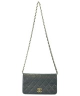 CHANEL（シャネル）ショルダーバッグ 黒 サイズ:- レディース/2200678116333