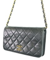 CHANEL（シャネル）ショルダーバッグ 黒 サイズ:- レディース/2200678116333