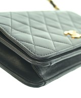 CHANEL（シャネル）ショルダーバッグ 黒 サイズ:- レディース/2200678116333