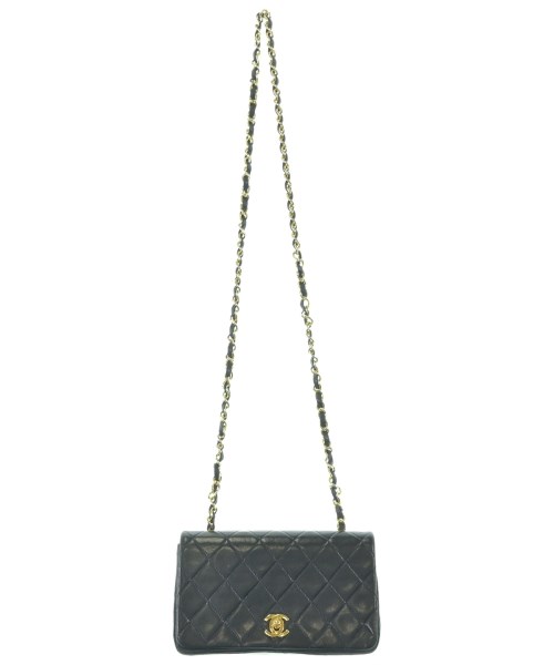 CHANEL（シャネル）ショルダーバッグ 紺 サイズ:- レディース/2200678116340
