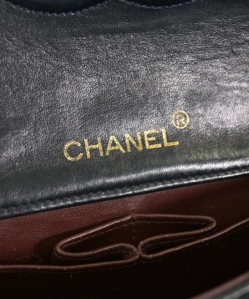 CHANEL（シャネル）ショルダーバッグ 紺 サイズ:- レディース/2200678116340