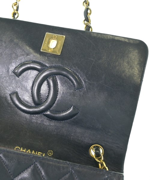CHANEL（シャネル）ショルダーバッグ 紺 サイズ:- レディース/2200678116340