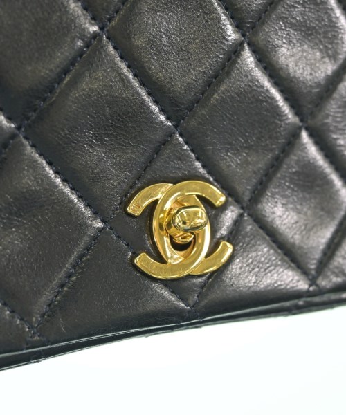 CHANEL（シャネル）ショルダーバッグ 紺 サイズ:- レディース/2200678116340