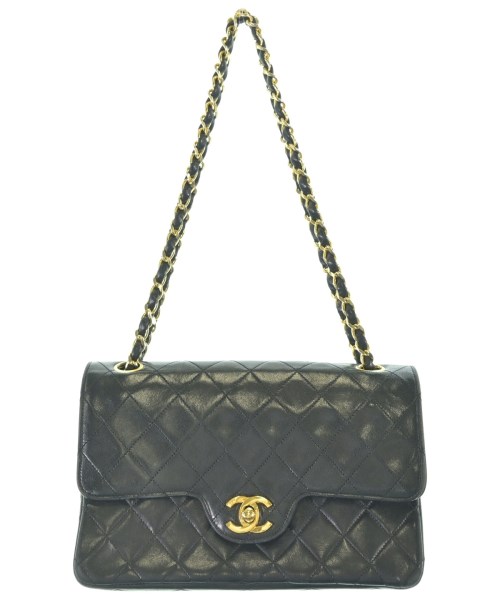 CHANEL（シャネル）ショルダーバッグ 黒 サイズ:- レディース/2200678116357