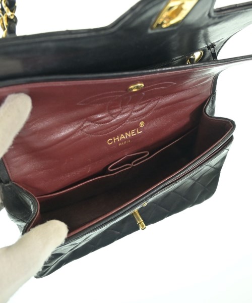 CHANEL（シャネル）ショルダーバッグ 黒 サイズ:- レディース/2200678116357