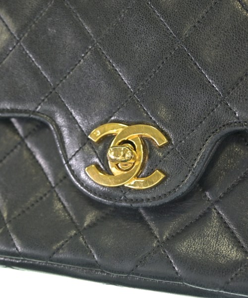CHANEL（シャネル）ショルダーバッグ 黒 サイズ:- レディース/2200678116357