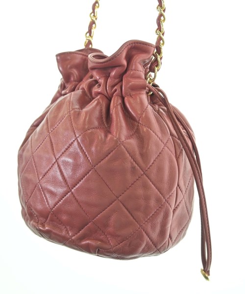 CHANEL（シャネル）ショルダーバッグ 赤 サイズ:- レディース/2200678116364