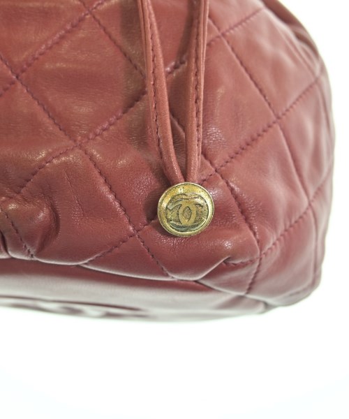 CHANEL（シャネル）ショルダーバッグ 赤 サイズ:- レディース/2200678116364