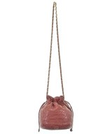 CHANEL（シャネル）ショルダーバッグ 赤 サイズ:- レディース/2200678116364