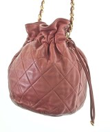 CHANEL（シャネル）ショルダーバッグ 赤 サイズ:- レディース/2200678116364