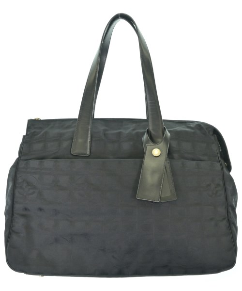 CHANEL(シャネル)ボストンバッグ 黒 サイズ:-/2200678116371