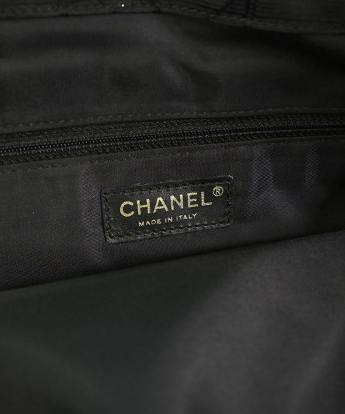 CHANEL（シャネル）ボストンバッグ 黒 サイズ:- レディース/2200678116371
