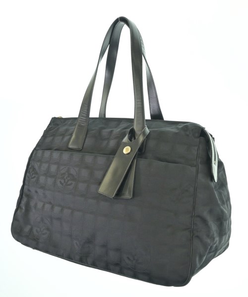 CHANEL（シャネル）ボストンバッグ 黒 サイズ:- レディース/2200678116371