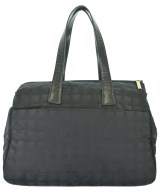 CHANEL（シャネル）ボストンバッグ 黒 サイズ:- レディース/2200678116371