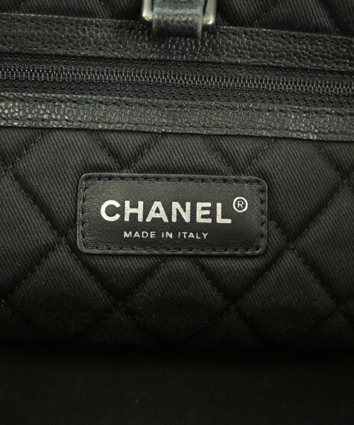 CHANEL（シャネル）トートバッグ 黒 サイズ:- レディース/2200678116388