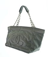 CHANEL（シャネル）トートバッグ 黒 サイズ:- レディース/2200678116388