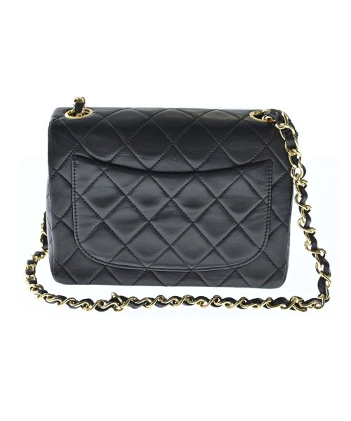 CHANEL（シャネル）ショルダーバッグ 黒 サイズ:- レディース/2200678116395