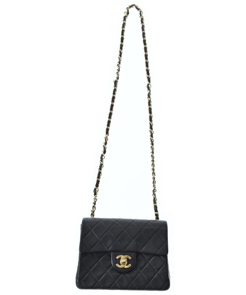 CHANEL（シャネル）ショルダーバッグ 黒 サイズ:- レディース/2200678116395