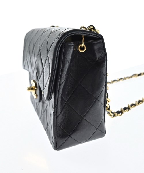 CHANEL（シャネル）ショルダーバッグ 黒 サイズ:- レディース/2200678116395