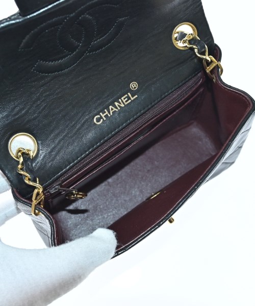CHANEL（シャネル）ショルダーバッグ 黒 サイズ:- レディース/2200678116395