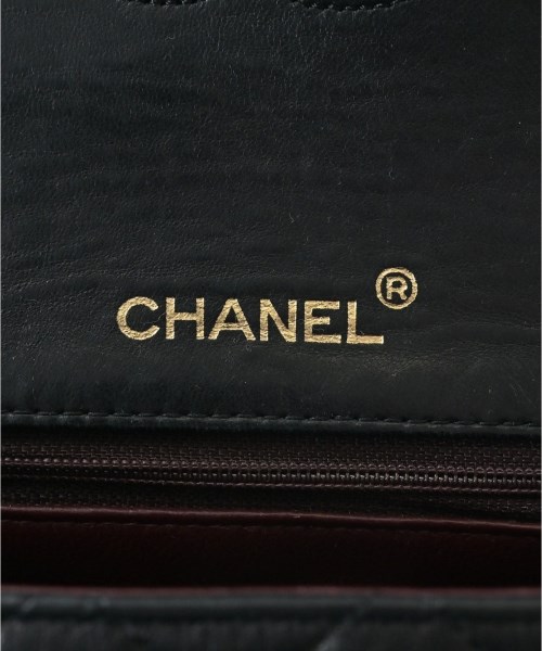 CHANEL（シャネル）ショルダーバッグ 黒 サイズ:- レディース/2200678116395