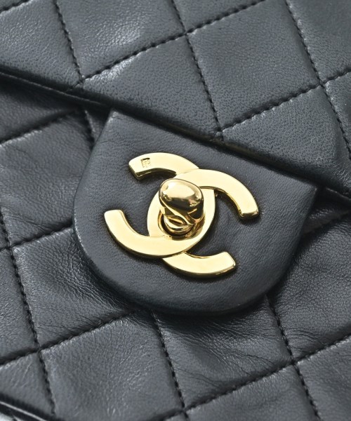 CHANEL（シャネル）ショルダーバッグ 黒 サイズ:- レディース/2200678116395