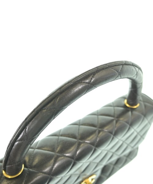 CHANEL（シャネル）ハンドバッグ 黒 サイズ:- レディース/2200678116401